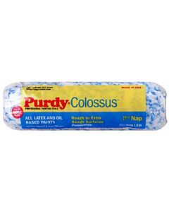 Purdy 144630095 9" Colossus 1" Nap Roller Cover