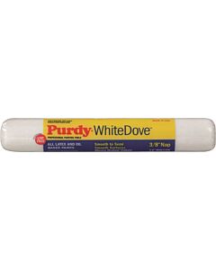 Purdy 14H670142 14" White Dove 3/8" Nap Pro Roller Cover