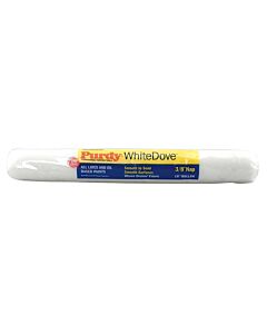 Purdy 14H670182 18" White Dove 3/8" Nap Roller Cover