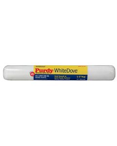 Purdy 14H670183 18" White Dove 1/2" Nap Roller Cover