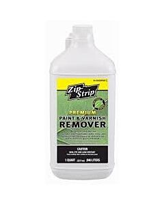 Recochem 33-431ZIPEXP Qt Methylene Chloride Free Paint & Varnish Remover