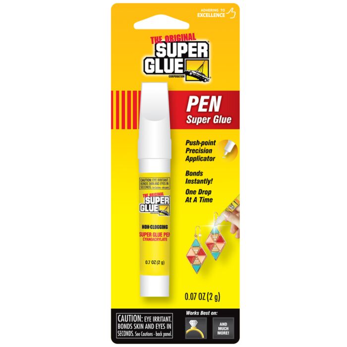 Super Glue Corporation Quick Fix Super Glue - 0.07 oz