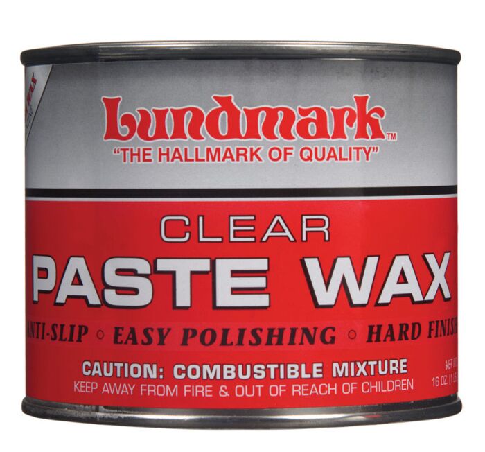  Paste Wax
