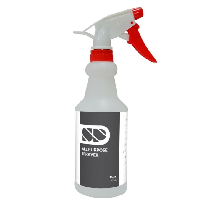 SP Professional 16 oz Spray Bottle (60 Pack)