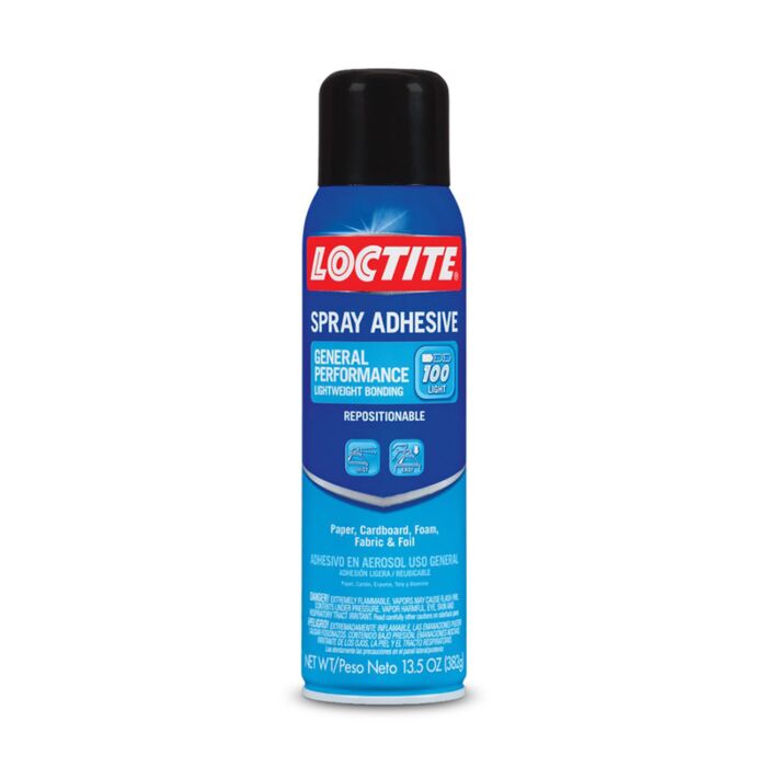 Loctite General Performance Lightweight Bonding High Strength Glue
