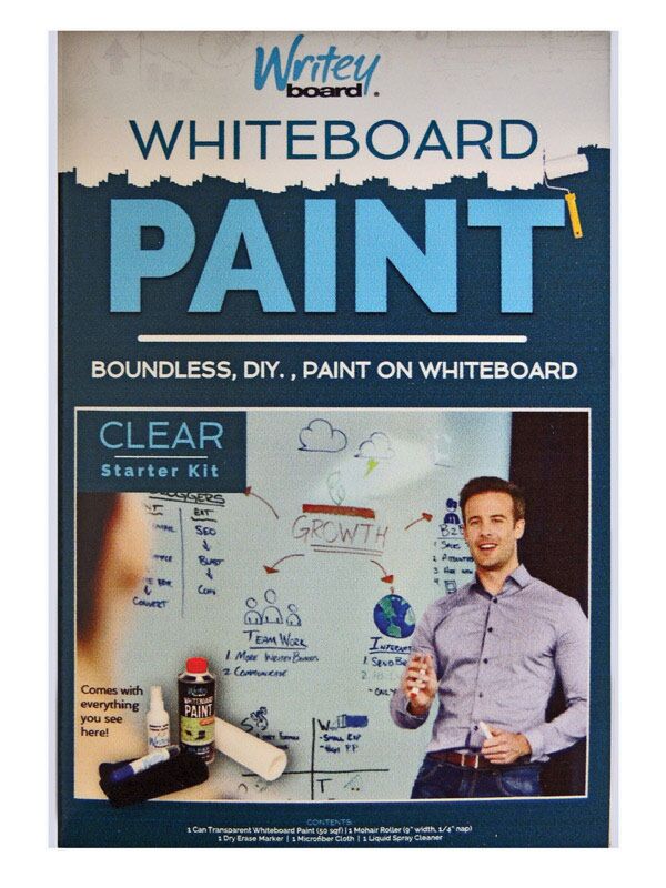 Whiteboard Paint, Writeyboard
