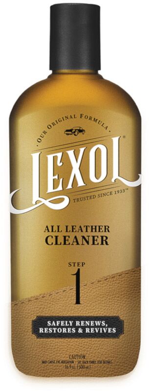 Lexol 8 oz. Leather Cleaner