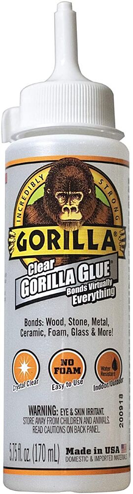 Gorilla Clear Glue