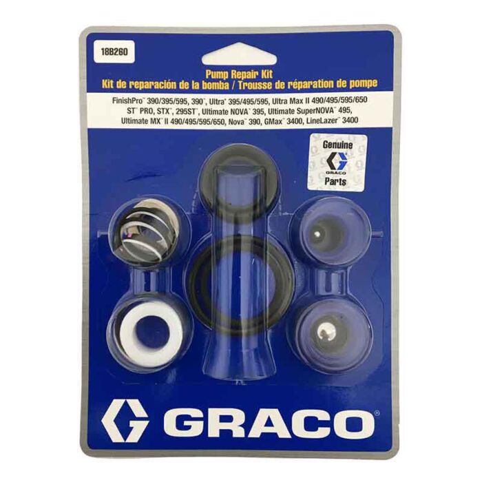 Graco GMAX-3400 Standard Series Gas Airless Paint Sprayer