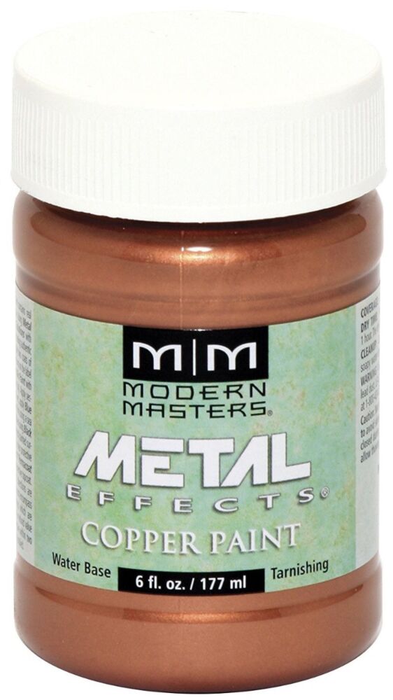 Modern Masters - Bronze Reactive Metallic Paint 6 oz