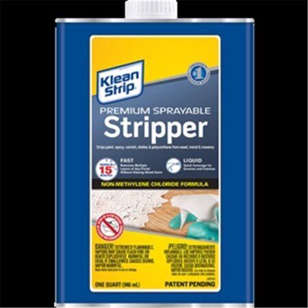 Paint Sprayer Cleaner - Klean Strip