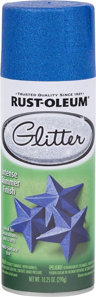 Rust-oleum Glitter Spray Paint (6 Count)
