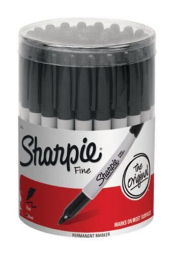 Sharpie Fine Point Permanent Marker (30051)