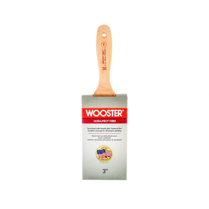 Wooster Ultra Pro Brush Angle Sash, Firm / 2 inch