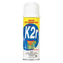 K2r - détachant à sec aérosol - 200 ml