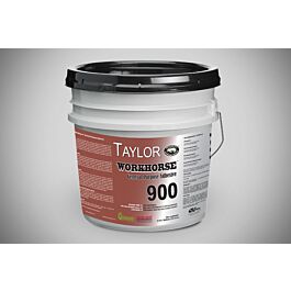 WF Taylor 900-4 4GL Workhorse Carpet Adhesive (48 Pack)